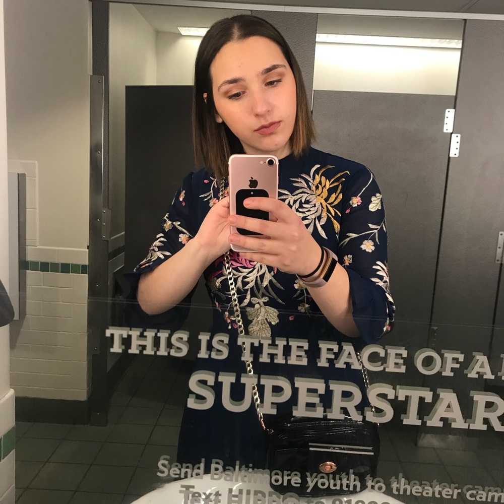 Meet your Posher, Faith